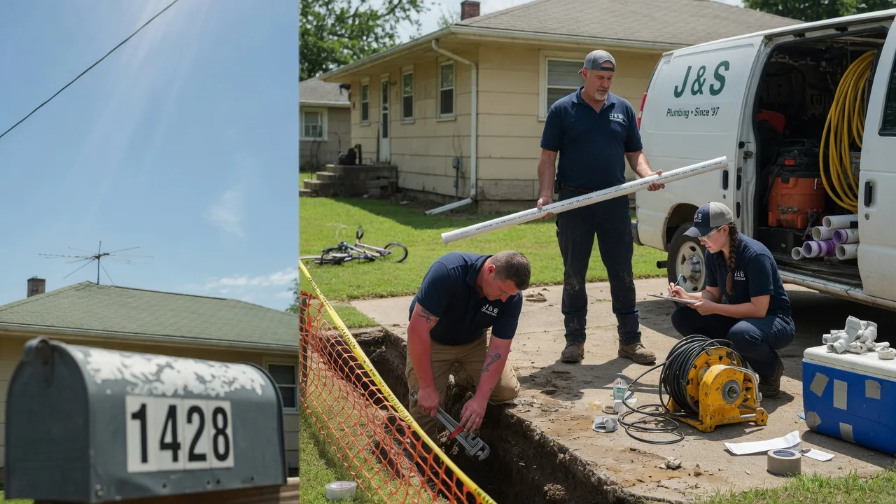 Sewer Line Repair in Presto, PA near me